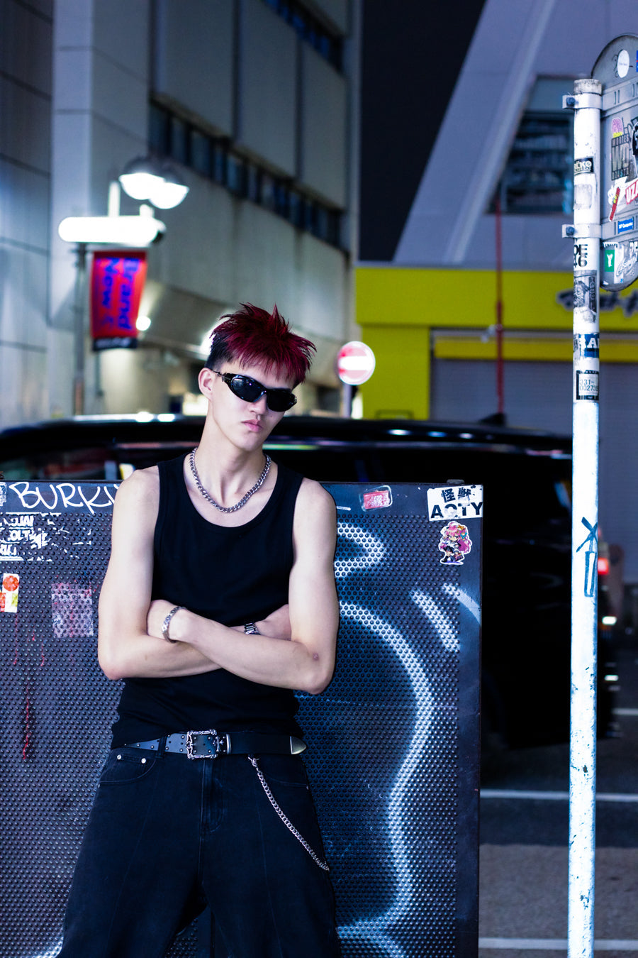 Meet Apex Viper: Bold Style for Every Moment